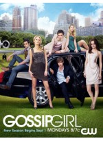 Gossip girl season 3 แสบใสไฮโซ ปี 3 HDTV2DVD 11 แผ่นจบ บรรยายไทย 